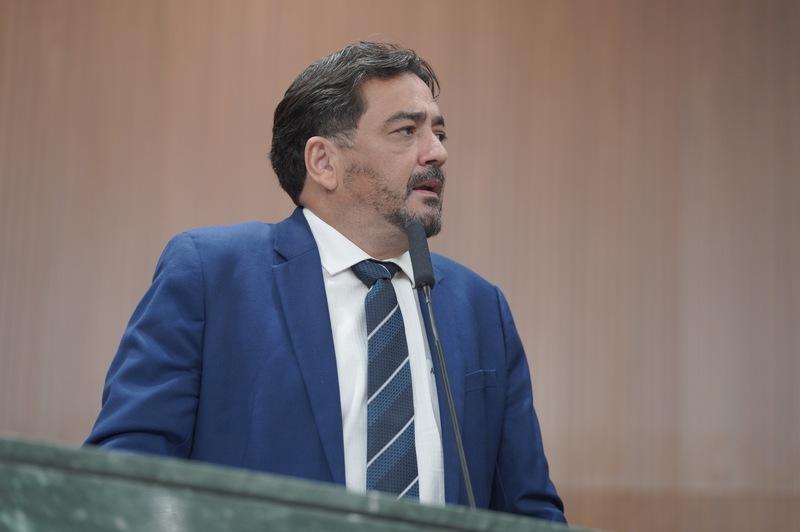 Talles Barreto relata diálogo com corporações militares para ajustes no projeto