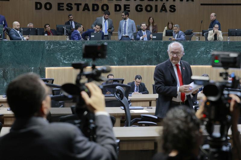 Aprovado decreto que estende estado de calamidade pública na Saúde de Goiânia