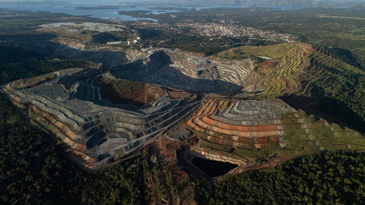 Do amianto às terras raras, cidade de Goiás vive entre passado e futuro da mineração