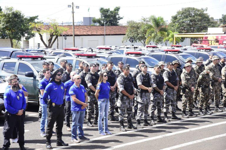 Goiás registra nova marca histórica na redução de homicídios