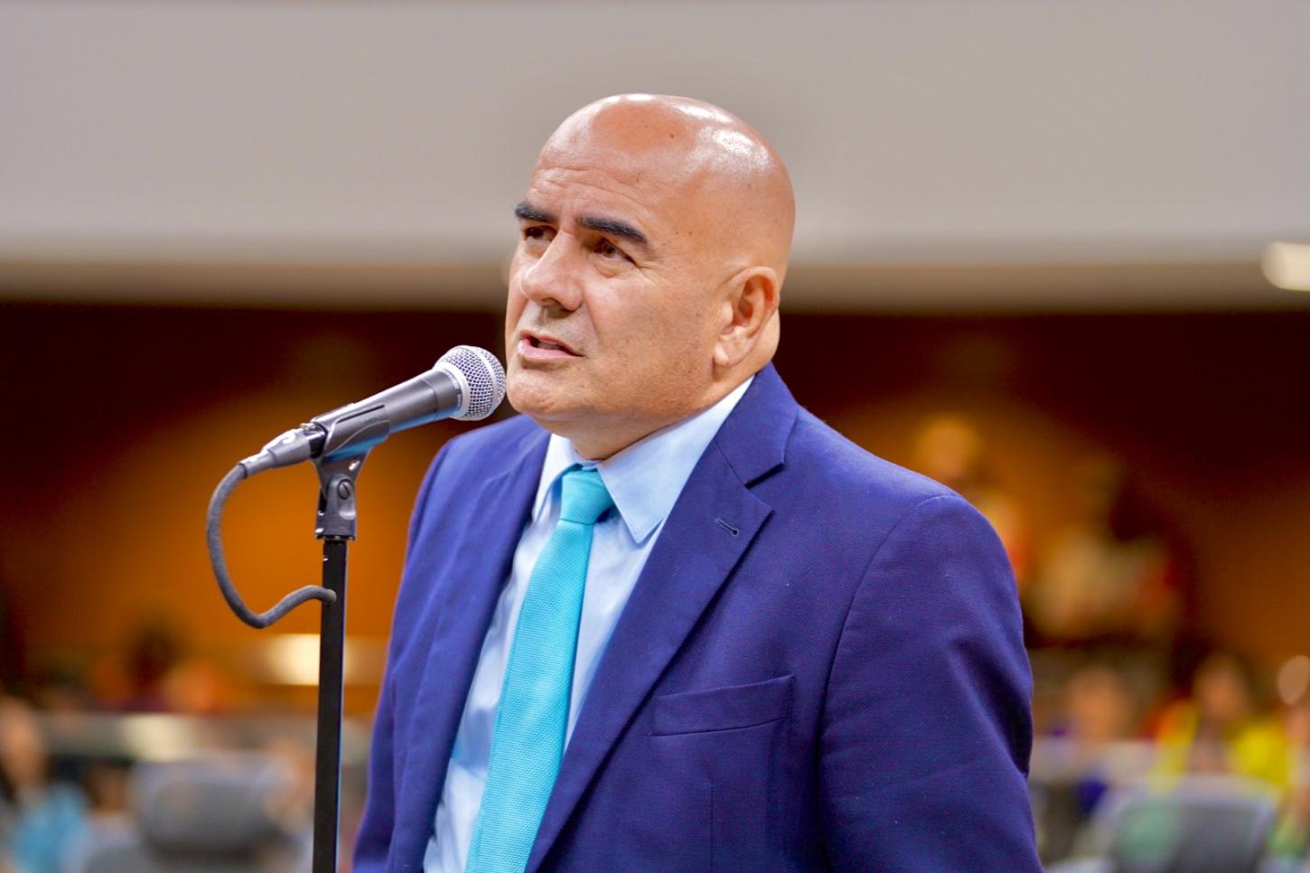 Paulo Cezar Martins quer premiar luta pela acessibilidade e inclusão