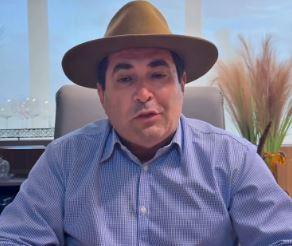 Prefeito Lindomar Bessa convida população para entrega da travessia sobre o Ribeirão Flores, na Colônia Filadélphia