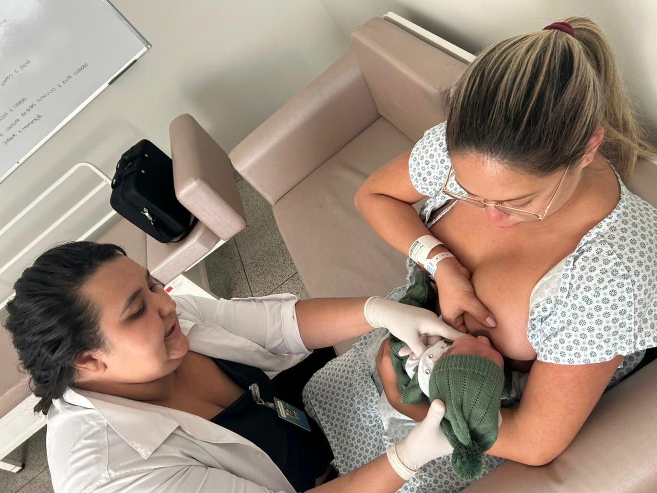 Maternidade do Hospital Estadual de Luziânia realiza 3.844 partos em três anos