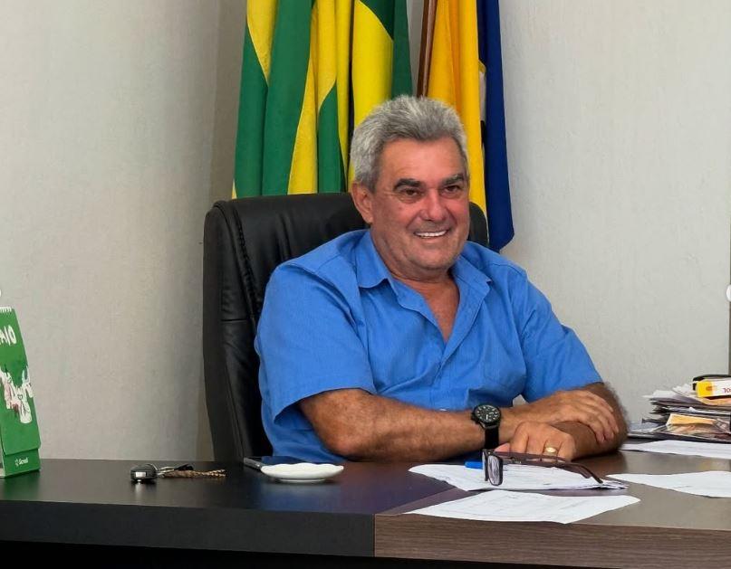 Prefeito Vilmar Maciel intensifica gestão em Montes Claros de Goiás com foco em sustentabilidade, transparência e desenvolvimento local