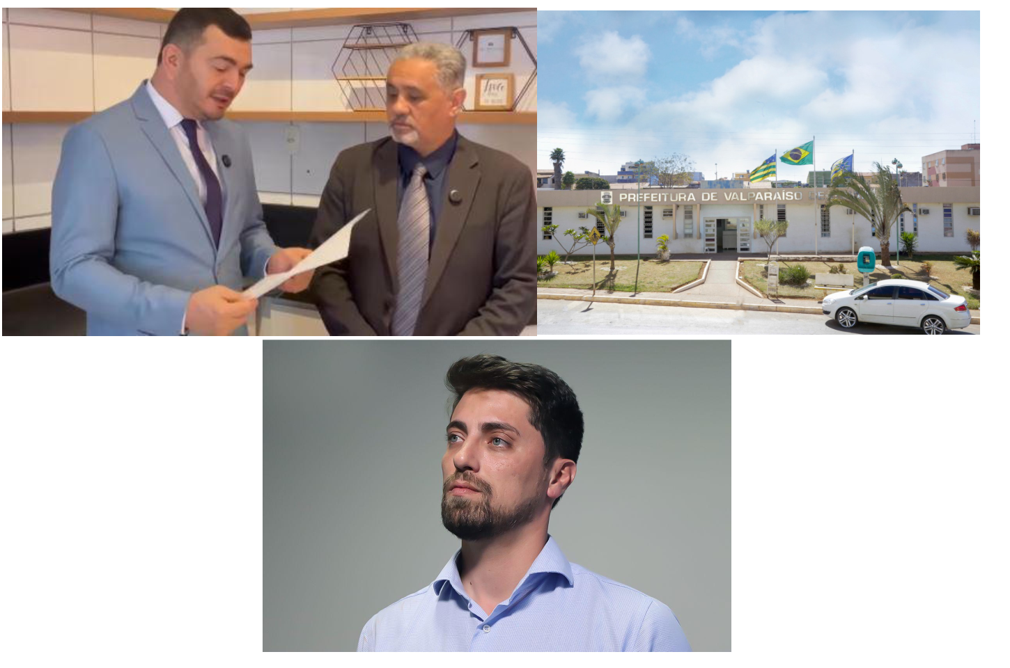 Suspensão de Tutela Antecipada em Ação Popular: Caso do Município de Valparaíso de Goiás