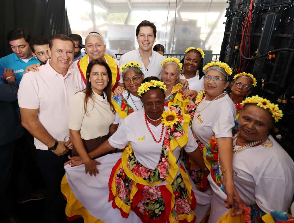 Daniel Vilela destaca oportunidades e crescimento do Entorno