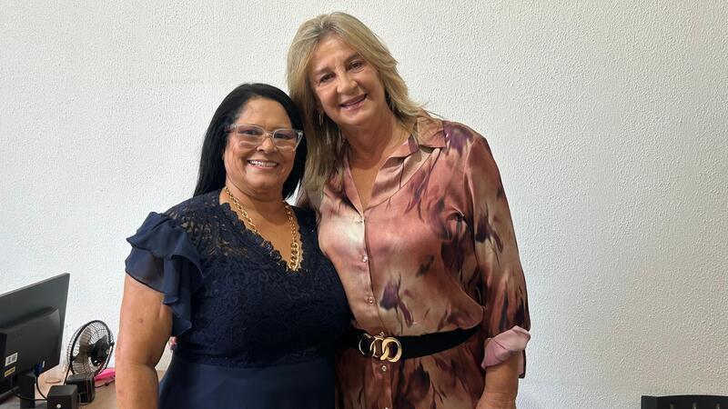 Deputada Dra. Zeli amplia rede de proteção e instala Procuradoria da Mulher em Valparaíso de Goiás