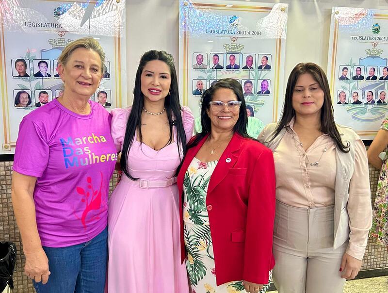 Dra. Zeli inaugura procuradorias da Mulher em Posse e Novo Gama, fortalecendo a rede de proteção feminina