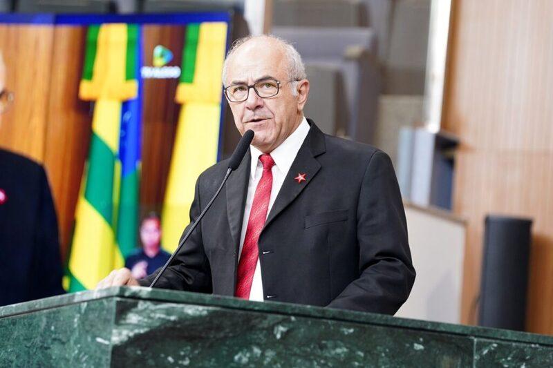 Mauro Rubem aciona MP e Procon contra frigorífico por publicidade discriminatória