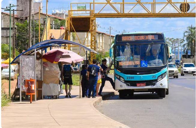Passagens de ônibus entre DF e Entorno vão subir 2,9% a partir desta terça, confirma ANTT