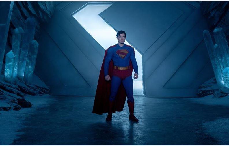 'Superman' já está disponível na HBO Max