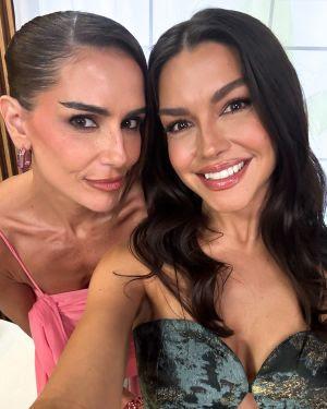 Deborah Secco conta, no último episódio de 