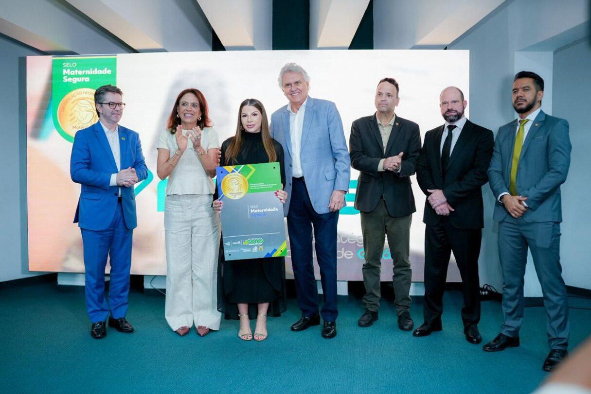 Estado lança projeto inovador de identificação neonatal