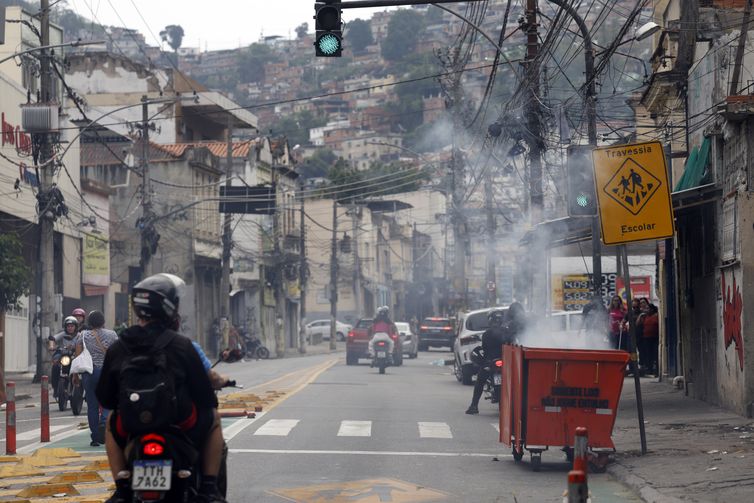 Favelas e ONGS sobre mortes no Rio: “segurança não se faz com sangue”