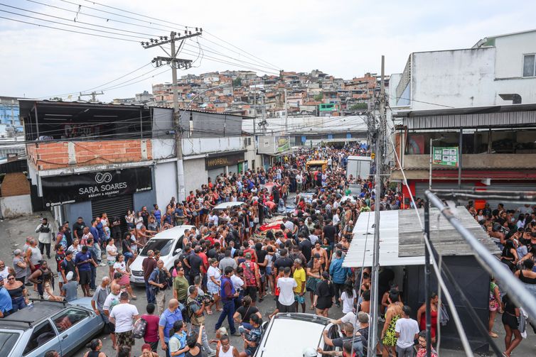 Letalidade da Operação Contenção desprespeitam comunidades, dizem ONGs