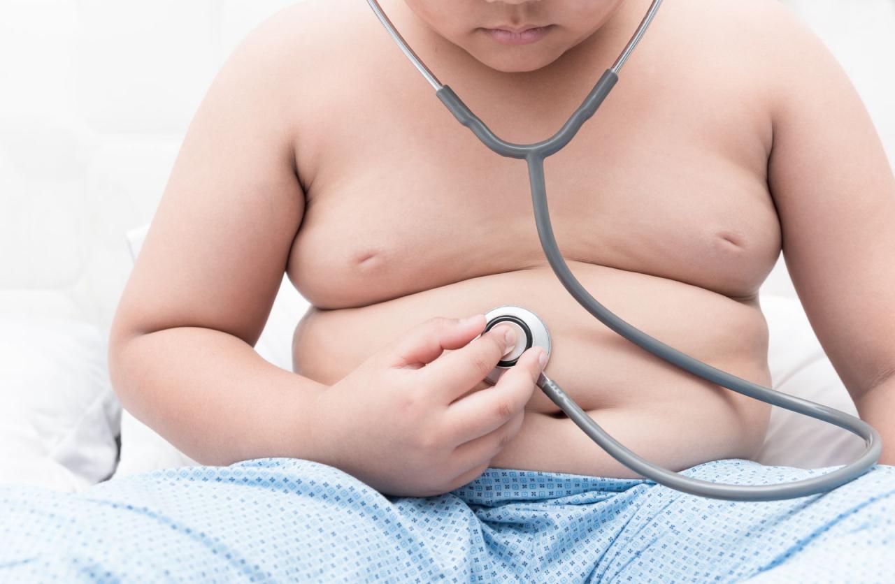 Aumento da obesidade infantil no Brasil reforça importância da prevenção precoce