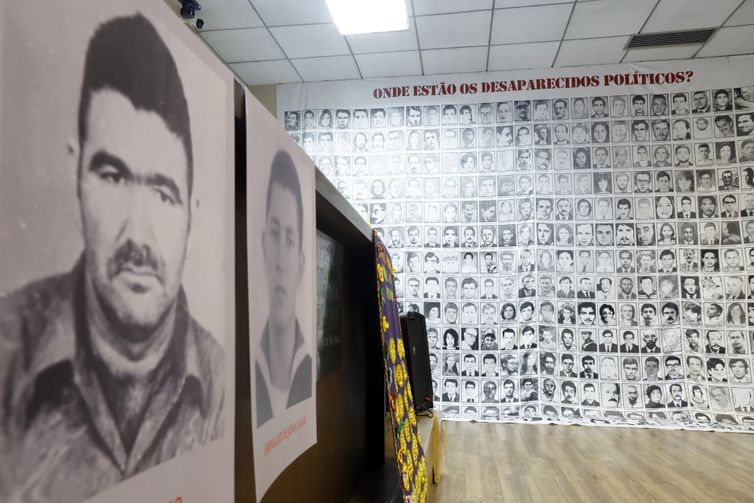 Conferência internacional reúne familiares de desaparecidos