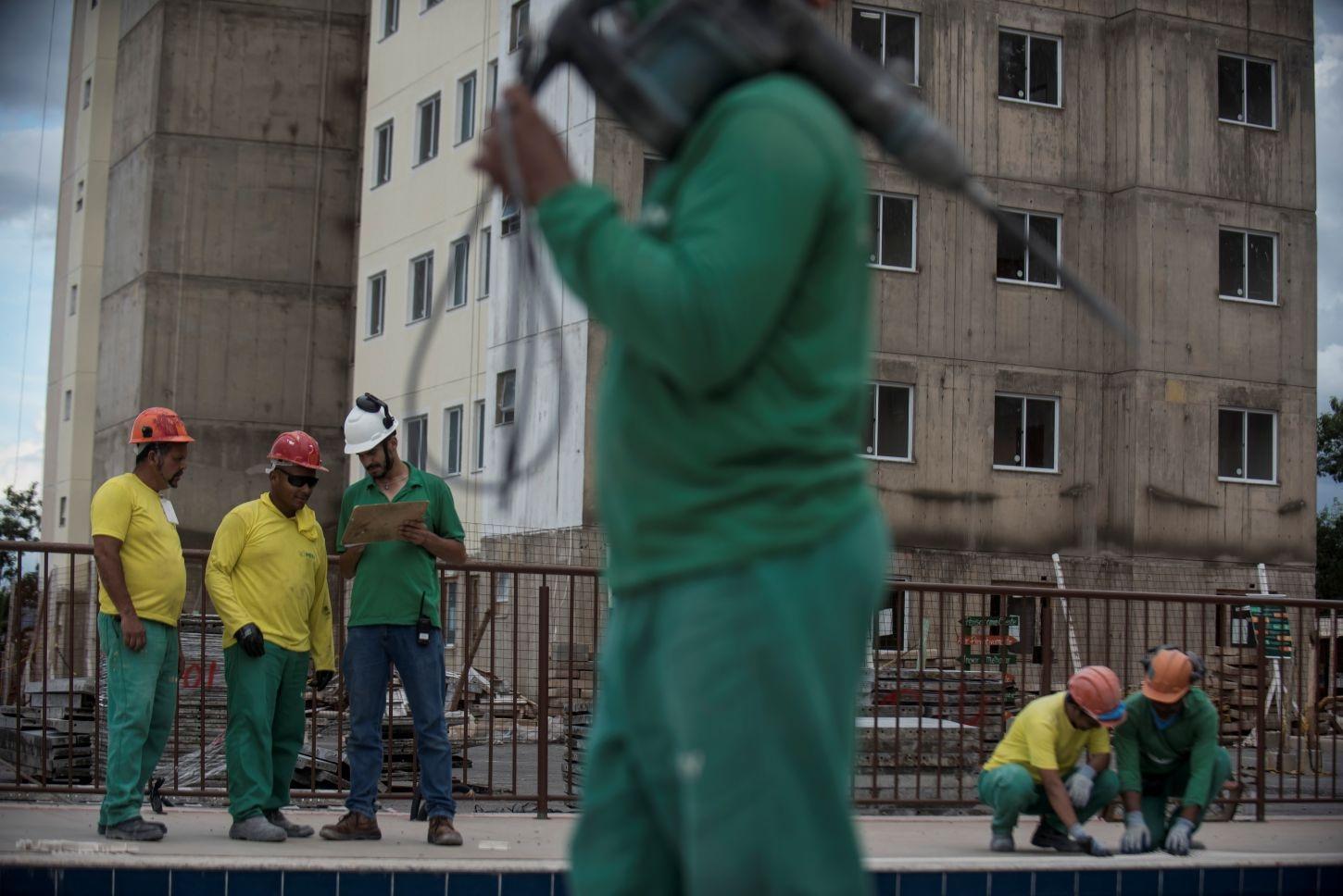 Construtora investe para reduzir impactos urbanos