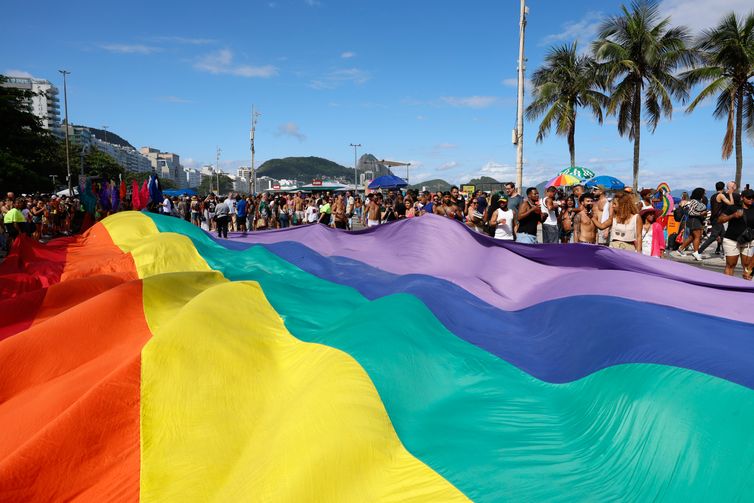 Daniela Mercury será a atração principal da 30ª Parada LGBTI+ do Rio