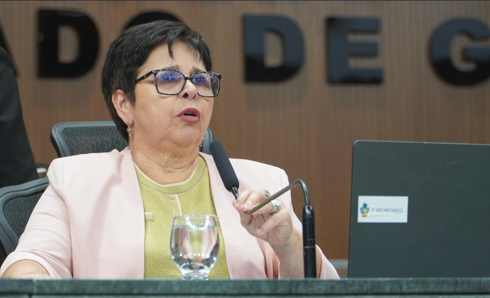 Deputada Bia de Lima propõe 