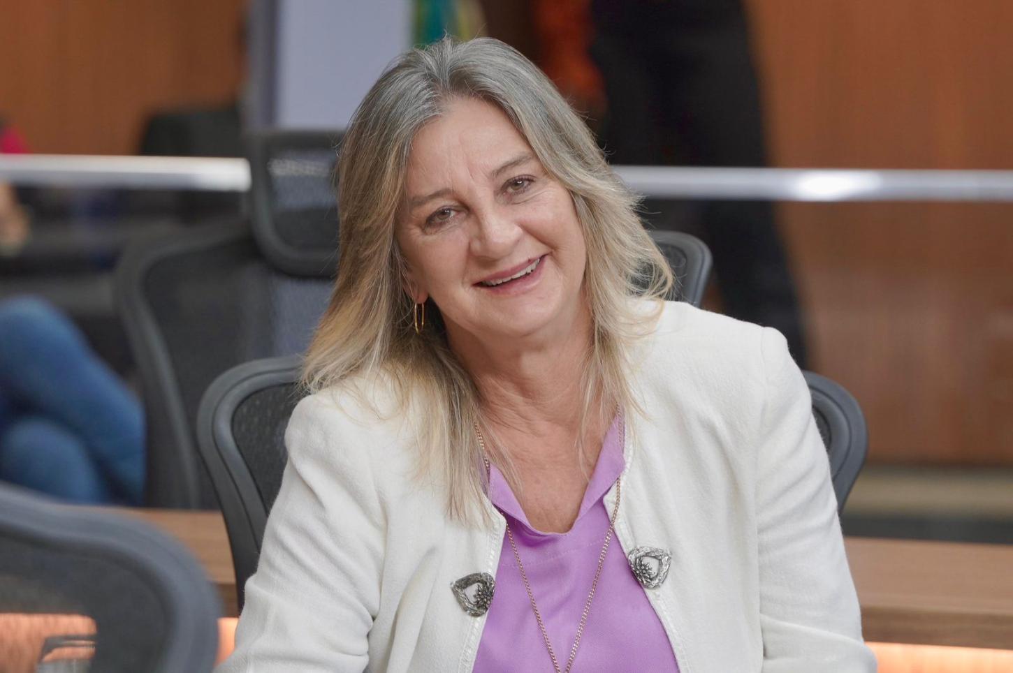 Dra. Zeli transforma Valparaíso de Goiás com obras, programas sociais e atuação política na Alego