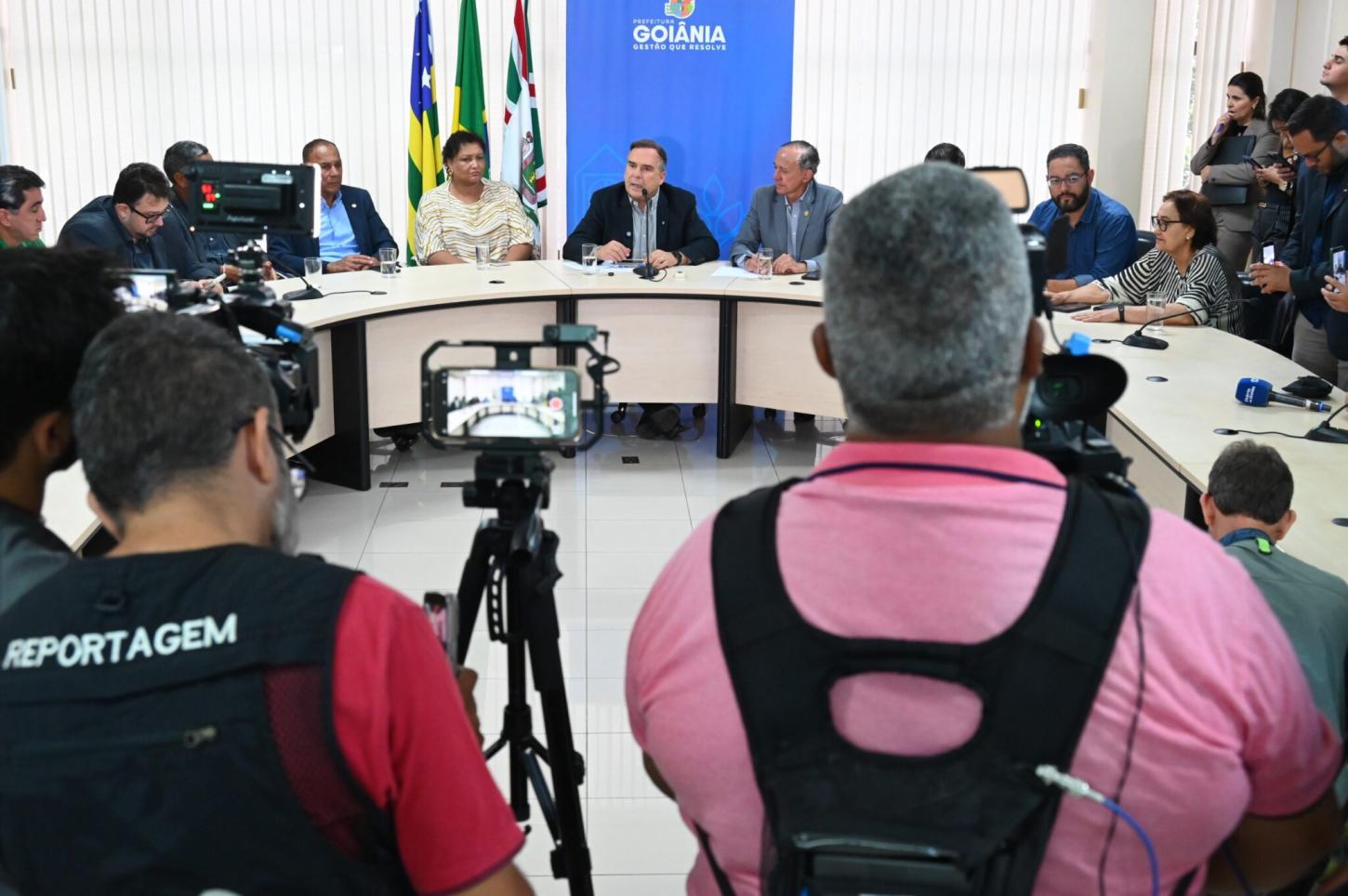Mabel lança Mais Saúde Goiânia para agendamento de consultas via aplicativo