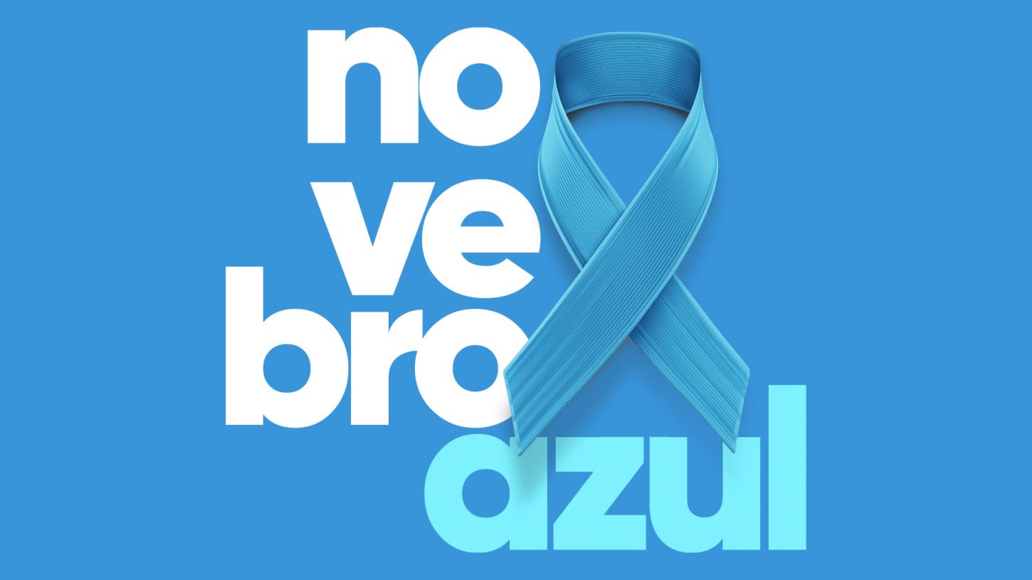 Novembro Azul: exames para um diagnóstico precoce são aliados na prevenção de câncer de próstata