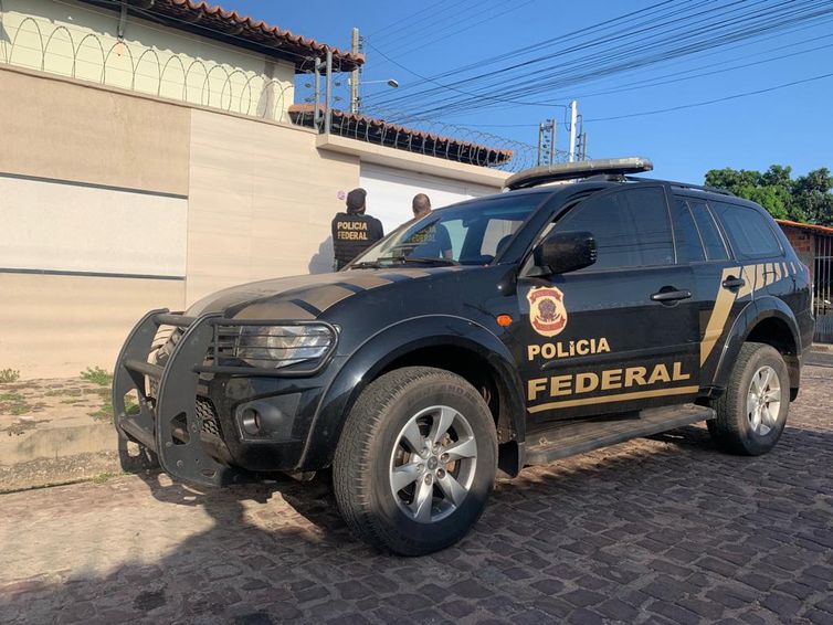 Operação da PF mira obras financiadas com emendas parlamentares