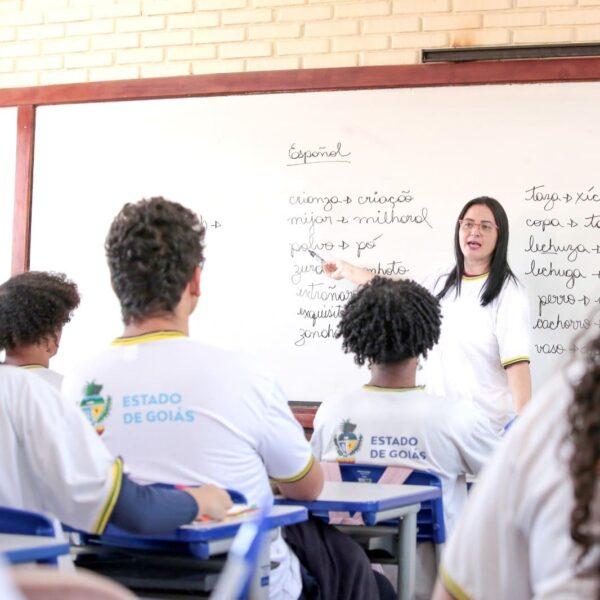 Solicitação de matrículas escolares para 2026 segue aberta até 1º/12