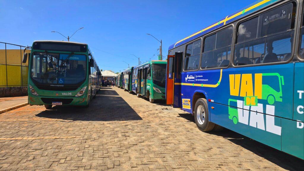 Vai de Val: o maior fiasco de Valparaíso — um projeto morto, sem ônibus, sem planejamento e fruto de uma gestão que perdeu totalmente o rumo