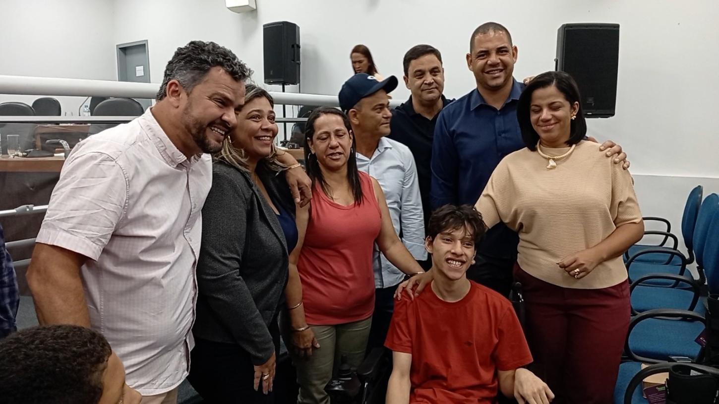 Ação conjunta entre Prefeitura de Formosa e OSCIP evidencia seriedade e transparência com impacto social na destinação de bens inservíveis