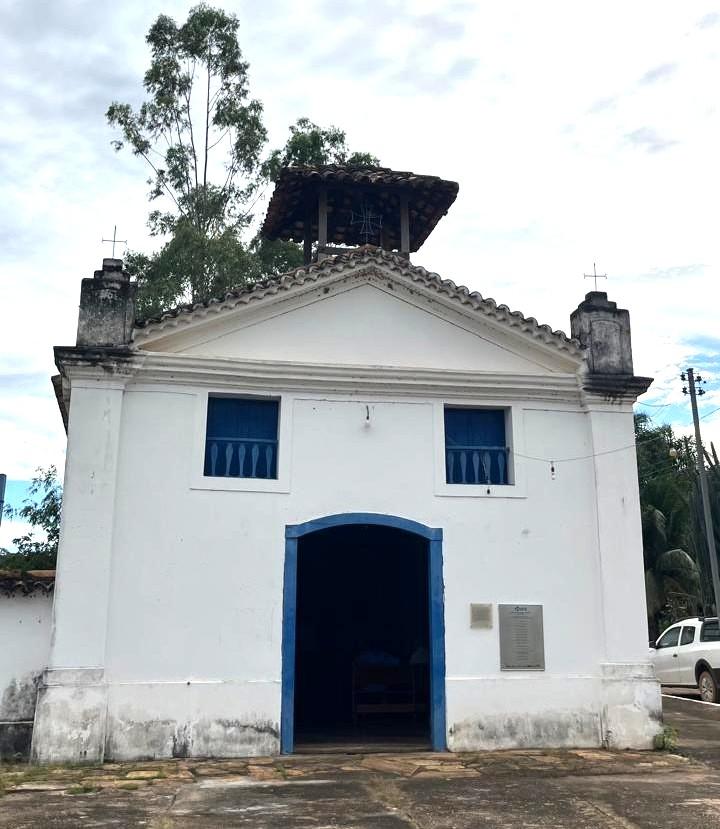 Anunciado tombamento provisório da Igreja de Nossa Senhora do Rosário, em Buenolândia