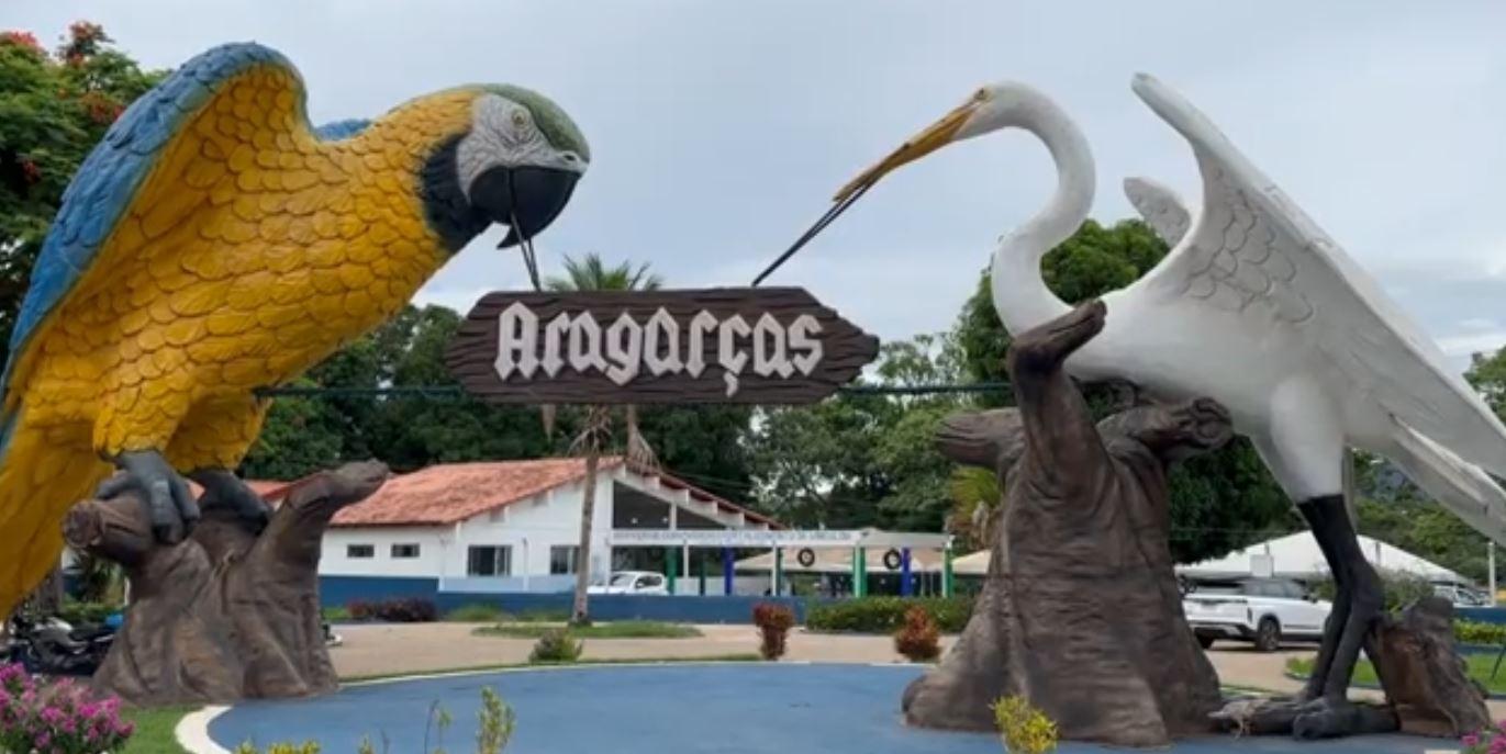 Aragarças pode entrar para a história com monumento gigante