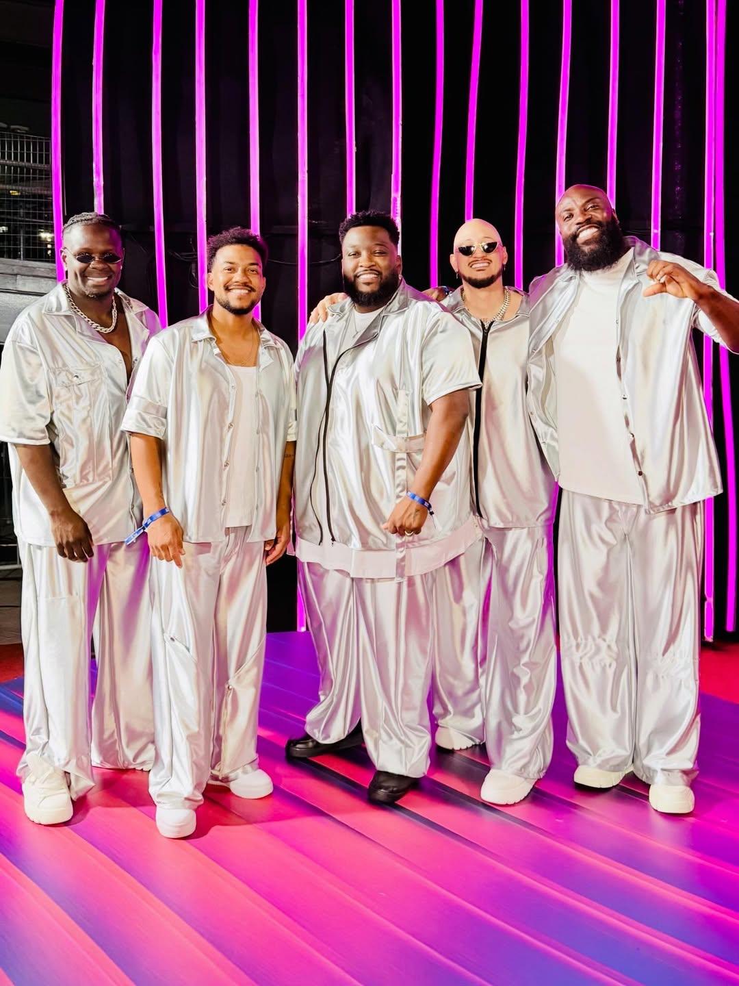 Benzadeus leva Prêmio Multishow 2025 e coloca o pagode do Centro-Oeste em destaque nacional