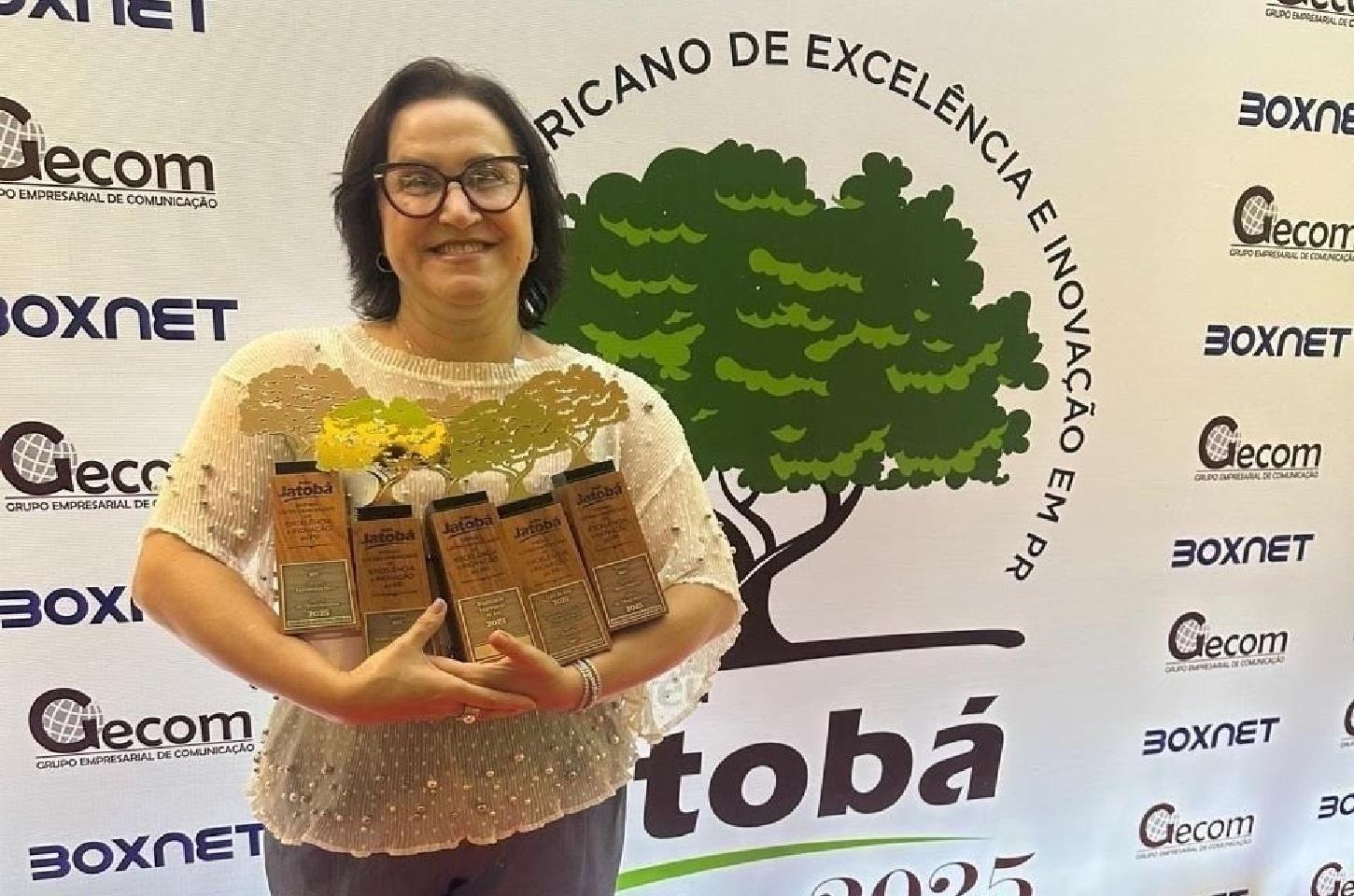 Construtora presente em Goiás vence cinco categorias do Prêmio Jatobá 2025