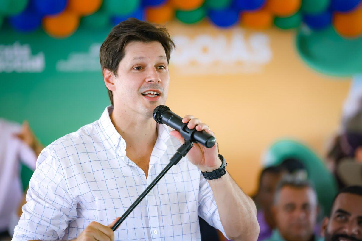 Daniel Vilela lidera com folga pesquisas para 2026 e aparece como favorito ao governo de Goiás