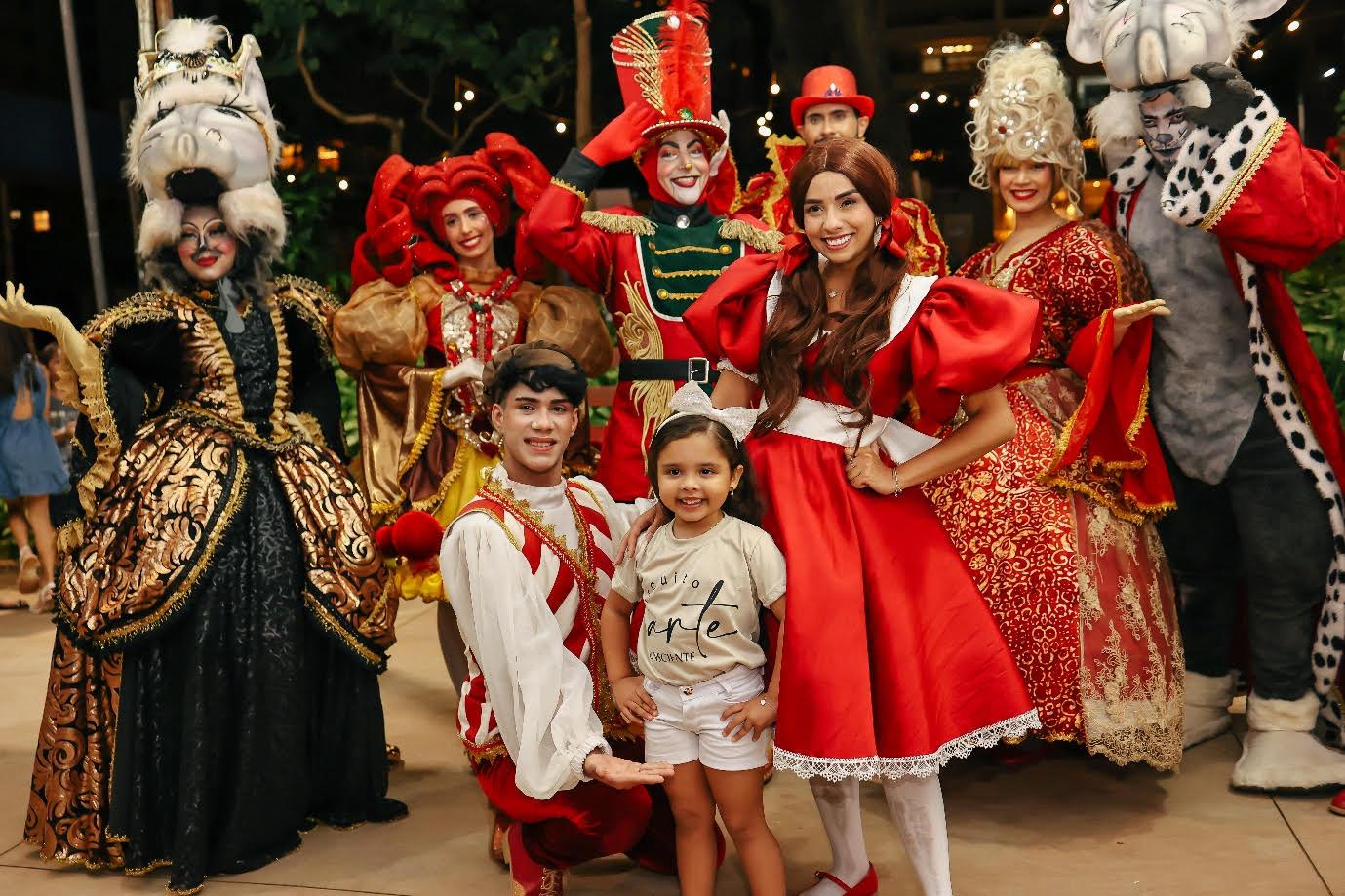 Em comemoração à sua 20ª edição, Circuito Arte Consciente reúne atrações gratuitas, campanha solidária e a chegada do Papai Noel em Goiânia