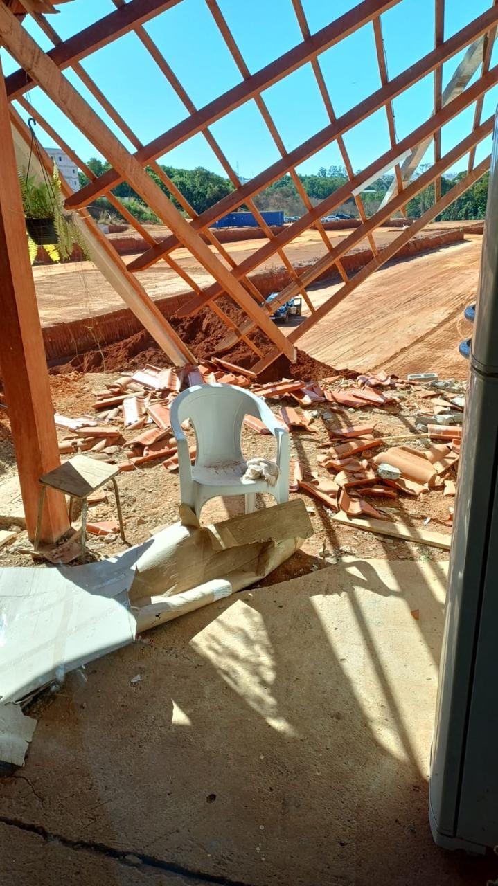 Expansão sem planejamento transforma sonho da casa própria em risco para moradores de Valparaíso de Goiás
