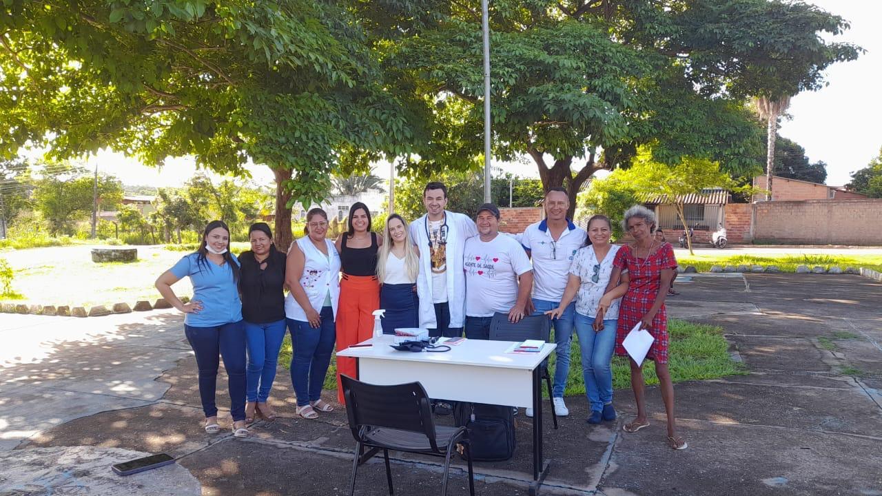 Mais de 191 mil atendimentos: Ricardo Galvão parabeniza avanços da Atenção Básica em Aragarças