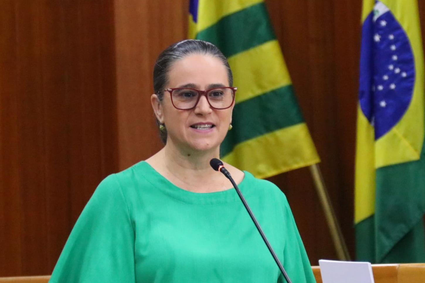 MP de Contas acata denúncia da vereadora Kátia sobre risco orçamentário em PPPs de Goiânia