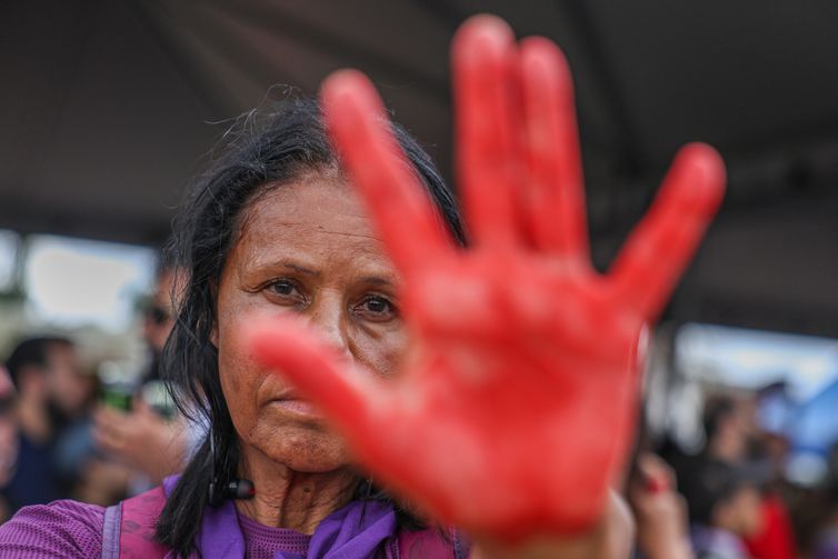 MPF abre inquérito sobre política de combate à violência contra mulher
