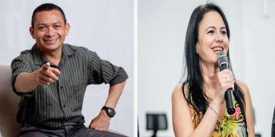Pastor Jaimilson rompe com Maria Yvelônia e anuncia que não a apoiará nas eleições de 2026