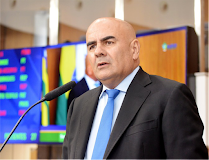 Paulo Cezar Martins propõe data comemorativa a movimento de igreja evangélica