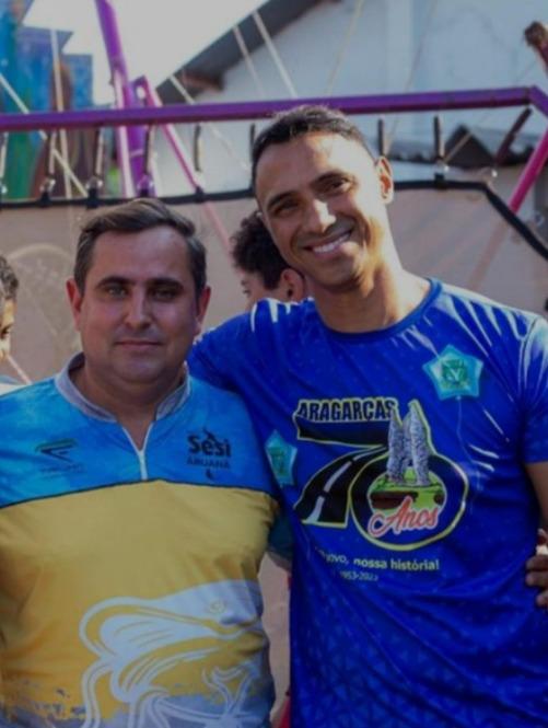 Vereador Hudson “Manteiguinha” desmente polêmica e reafirma apoio ao prefeito Ricardo Galvão