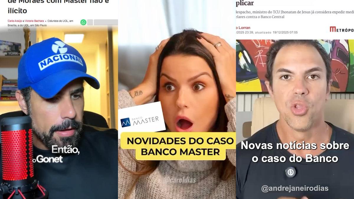 Banco Master: Escândalo e Impunidade em Brasília?