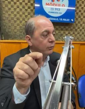 Clima eleitoral esquenta em Itumbiara a dez meses das eleições de 2026