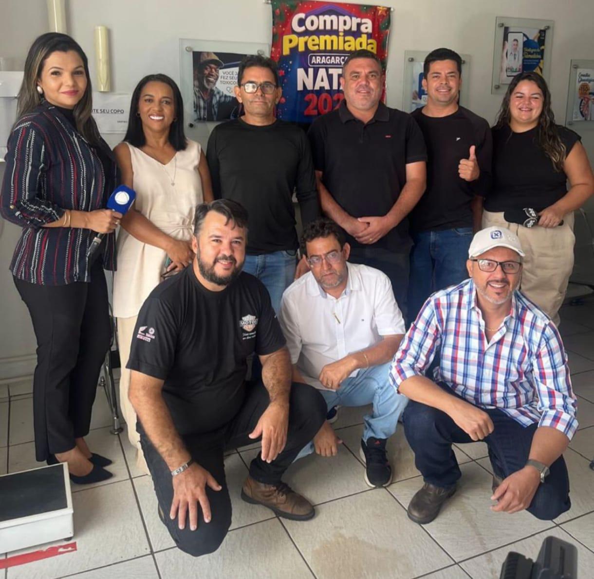 Compra Premiada entra na reta final com convite ao comércio e à população