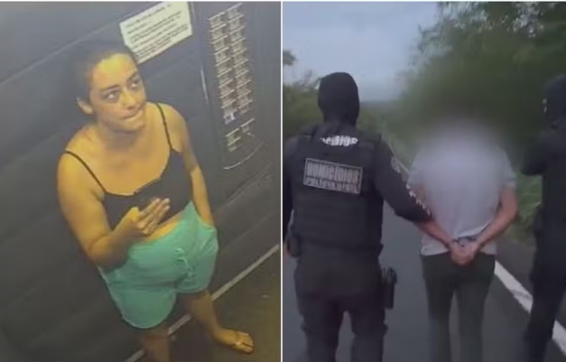 Corretora desaparecida é encontrada morta em Caldas Novas; síndico e filho são presos