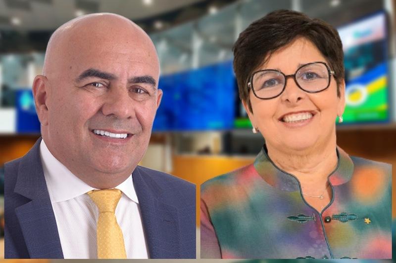 Direito à saúde durante menopausa e climatério recebe reforço com nova lei assinada por Paulo Cezar e Bia de Lima