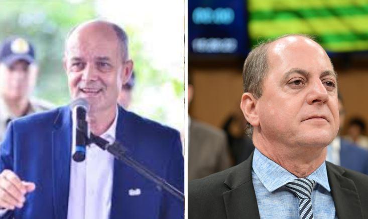 Embate político em Itumbiara: prefeito Dione e deputado Gugu Nader divergem sobre envio de emendas